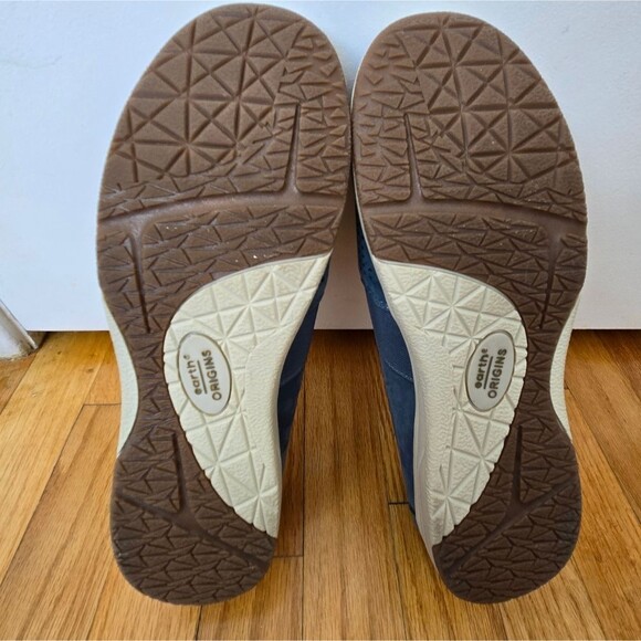 Earth Origins suede loafers woman's size 9 - Picture 7 of 10